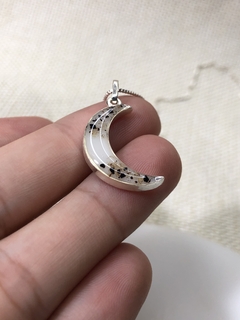 Lua - leite materno e cordão umbilical na internet