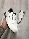 Lacoste Sport - Branco, Preto e Cinza
