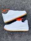 Nike Air Force 1 - Branco Sola Bege