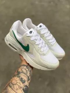 Nike Air Max One - Branco e Verde - comprar online