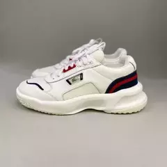 Lacoste Sapatênis - Branco