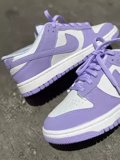 Nike SB Dunk Low - Roxo - comprar online