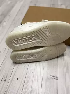 Louis Vuitton Trainer - Branco - SneakersImports