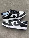 Nike SB Dunk Low - Preto e Branco