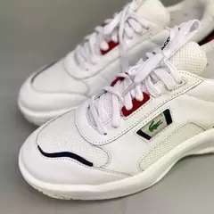 Lacoste Sapatênis - Branco na internet