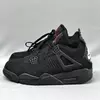 Nike Air Jordan 4 - All Black