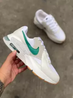 Nike Air Max One - Branco e Verde na internet
