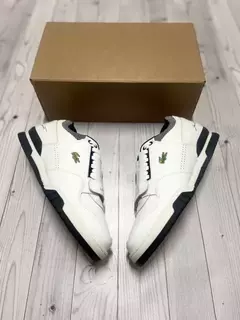 Lacoste Sport - Branco, Preto e Cinza na internet