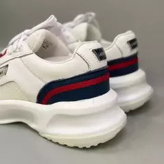 Lacoste Sapatênis - Branco - comprar online