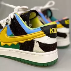 Nike SB Dunk Low - Chunky Dunky na internet