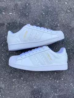 Adidas SuperStar - Branco