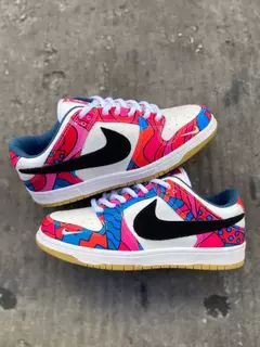 Nike SB Dunk Low - Romero Brito