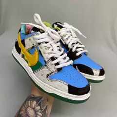 Nike SB Dunk Low - Chunky Dunky - SneakersImports