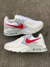 Nike Air Max One - Branco e Vermelho