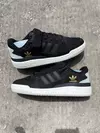 Adidas Forum Low - Preto Camurça