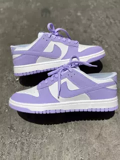 Nike SB Dunk Low - Roxo