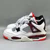 Nike Air Jordan 4 - Branco