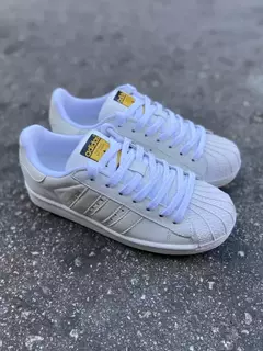 Adidas SuperStar - Branco - comprar online