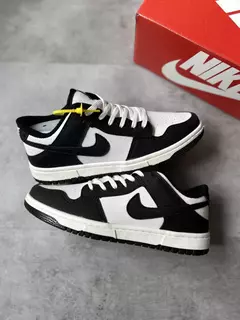 Nike BS Dunk Low - Panda