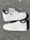 Nike Air Force 1 - Branco Detalhe Preto