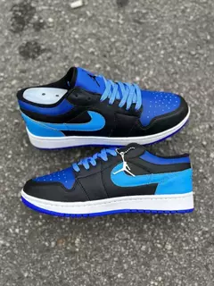 Nike Air Jordan 1 Low - Azul