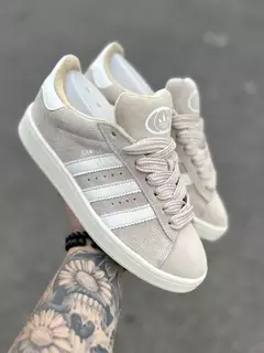 Adidas Campus - Wonder White na internet