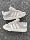Adidas Campus - Wonder White