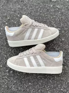 Adidas Campus - Wonder White