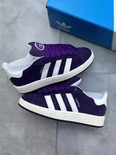 Adidas Campus - Roxo