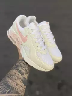 Nike Air Max One - Branco com Rosa na internet