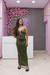 VESTIDO COM ARO TAM: M - loja online