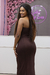 VESTIDO COM ARO TAM: M - comprar online
