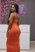 VESTIDO COM ARO TAM: M - loja online