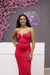 VESTIDO COM ARO TAM: M
