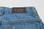 CALÇA JEANS WIDE LEG DREX - Gaby Moura Store