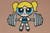 Imagem do T-SHIRT MENINAS SUPER PODEROSAS ACADEMIA