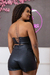 CORSET COURO BEA na internet