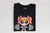T-SHIRT MENINAS SUPER PODEROSAS ACADEMIA
