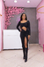 VESTIDO LONGO SKIV - Gaby Moura Store