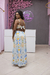 VESTIDO LONGO FARM - Gaby Moura Store