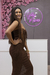 VESTIDO LONGO LIZI - comprar online