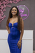 VESTIDO COM ARO TAM: M - loja online