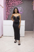 VESTIDO COM ARO TAM: M - loja online