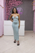 VESTIDO COM ARO TAM: M - loja online