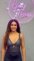 CROPPED PEDRARIA ROSANA - comprar online