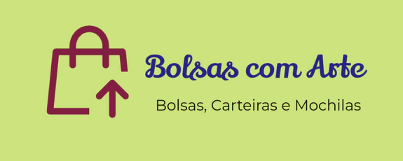 Bolsas com Arte