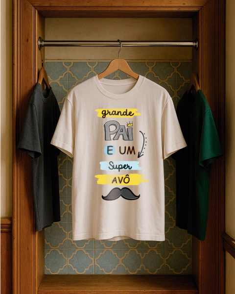 GRANDE PAI, SUPER AVÔ - comprar online