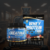 WHEY 7900 1kg + CREATINA MONOHIDRATO 250gr GENTECH