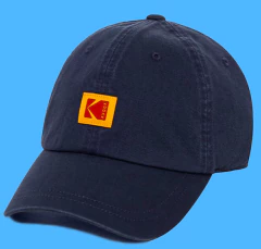 Imagen de gorras kodak