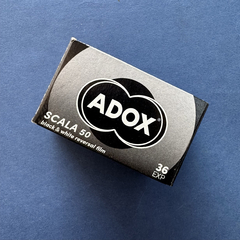 Adox Scala 50 en internet